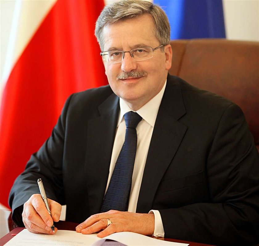 Komorowski ma tylko 5 procent. Liderem sondażu...