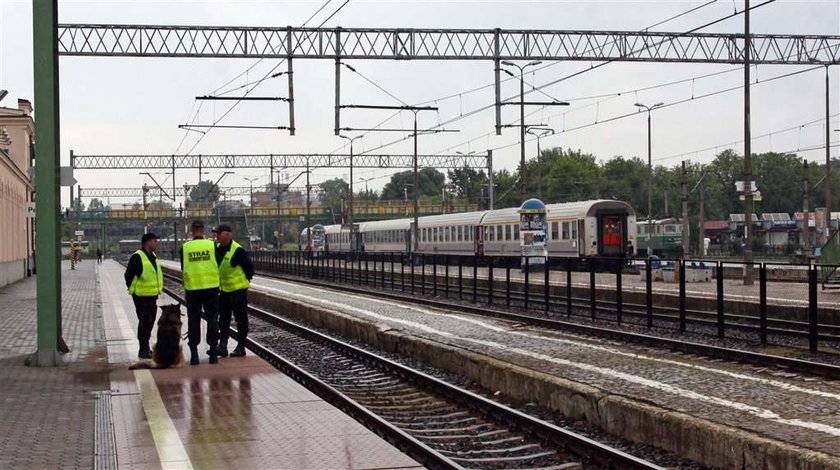 Masakra na kolei. Stanęły pociągi na dwie godziny