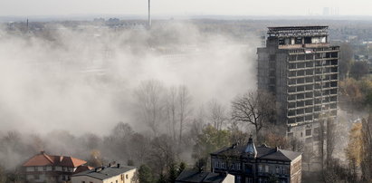 Rozbiórka szkieletora nas zrujnuje