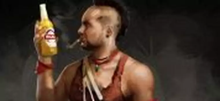 Maniak z irokezem na głowie mógł wyglądać inaczej - czyli Vaas z Far Cry 3 od nieco innej strony