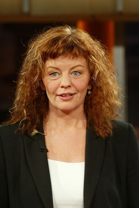 Inger Nilsson w 2002 r. 