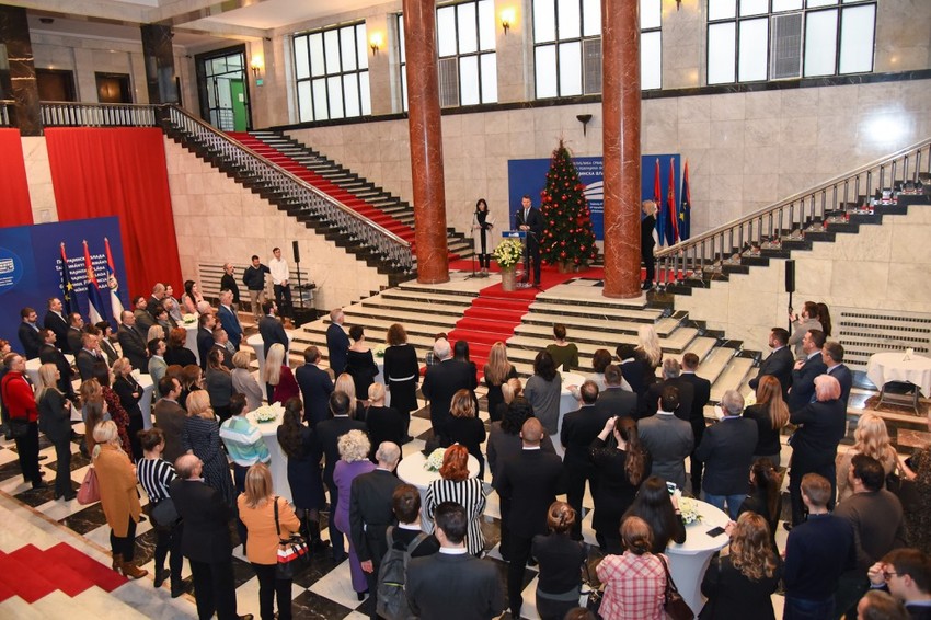 Sa današnje dodele priznanja