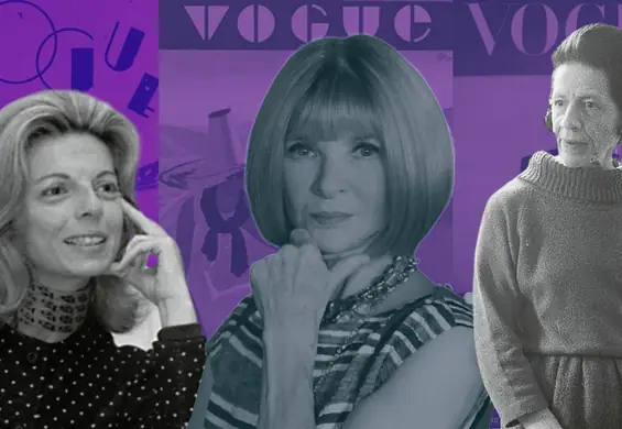 "Vogue" ma 129 lat. Kobiety zajmują tu najwyższe stanowiska, ale to mężczyźni nadal rządzą 