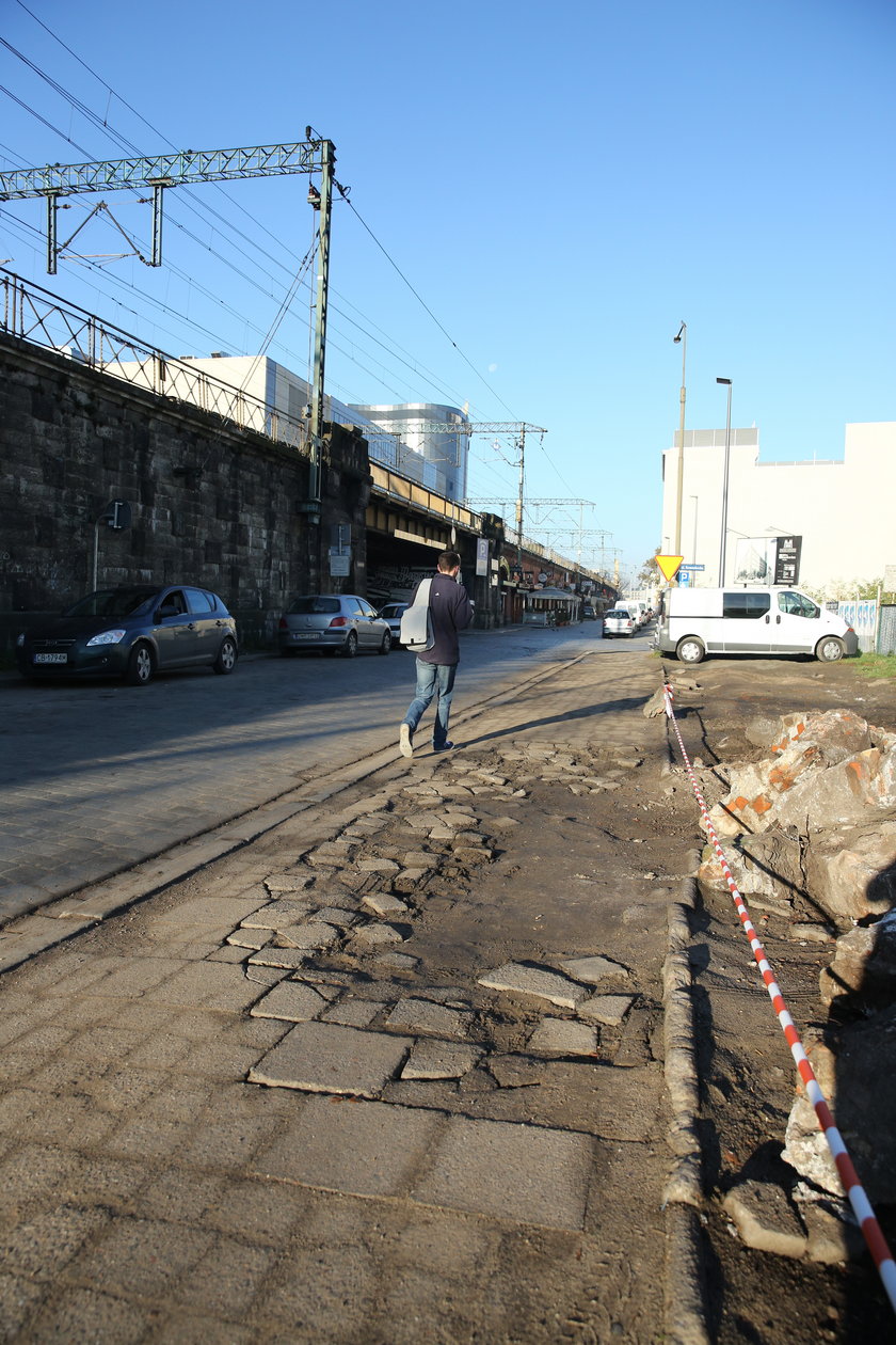 Ulica Bogusławskiego we Wrocławiu