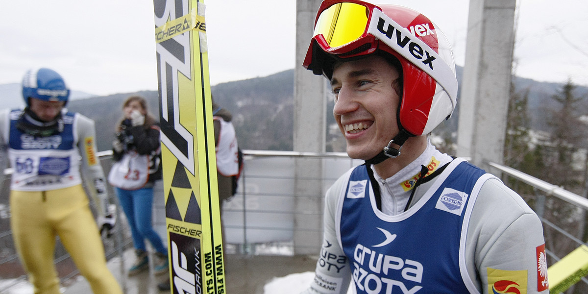 Kamil Stoch