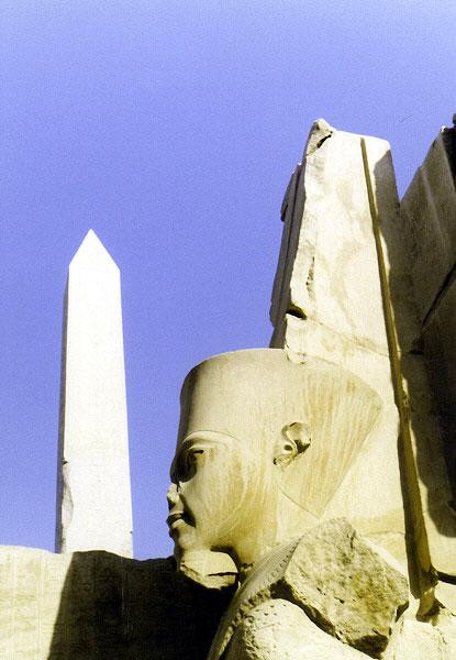 Galeria Egipt - Starożytne budowle, obrazek 21