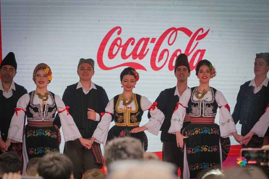 12 sezona Plazma Sportskih igara mladih u Požarevcu