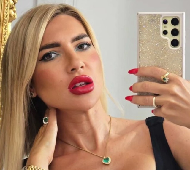 Jovana Jeremić pokazala rezultat operacije grudi