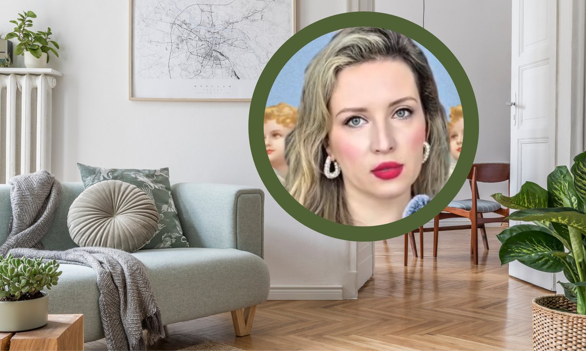 Dekoratorka wnętrz: te trzy rzeczy usuń z mieszkania. Jedna z nich jest "przeklęta"