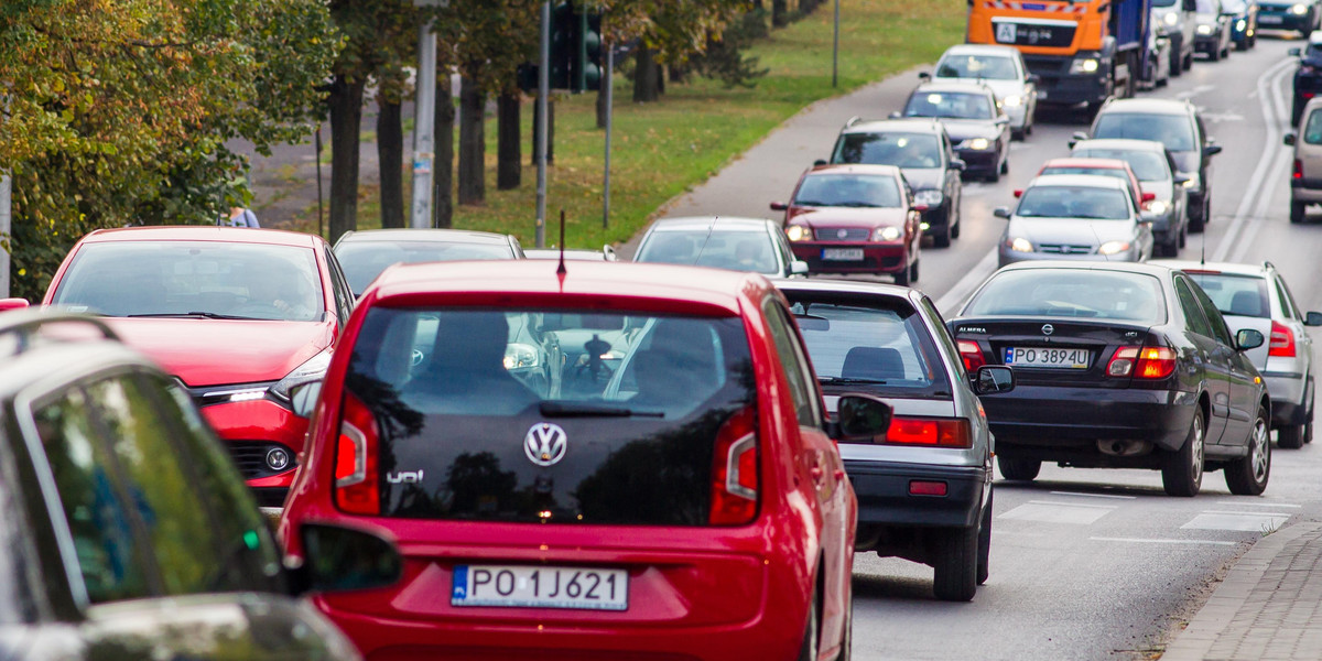 Dodatkowe autobusy będą jeździć na Naramowice