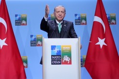 Turcja zgodziła się na Szwecję w NATO, ale... Erdogan wspomina o ratyfikacji