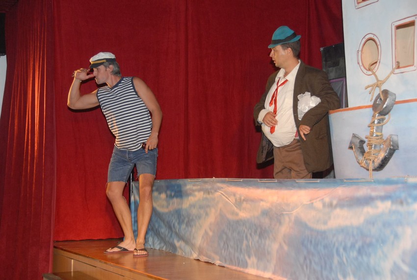 Predstave će ovog vikenda početi u 18.30 sati