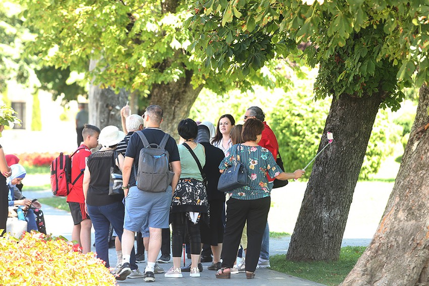 Turisti u Banjaluci