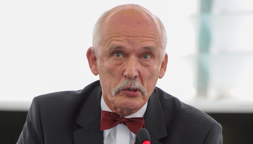 Janusz Korwin Mikke