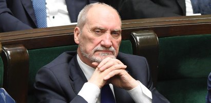 Macierewicz o wecie prezydenta: źle dla niepodległości Polski