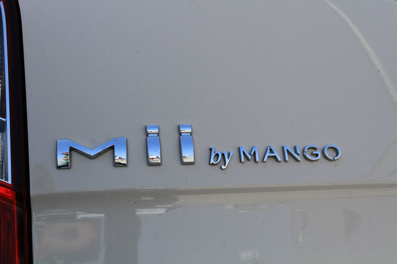 Seat Mii by Mango