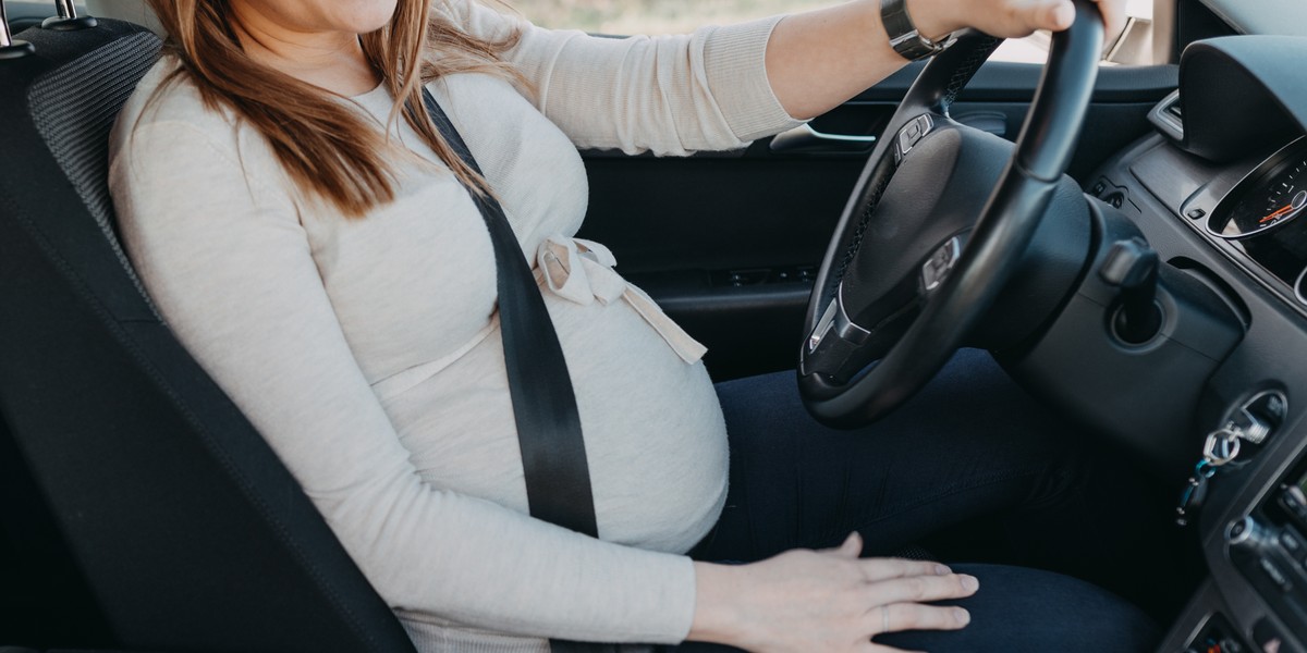 Kamienna Góra. Kobieta w ciąży prowadziła auto, będąc pod wpływem narkotyków. 