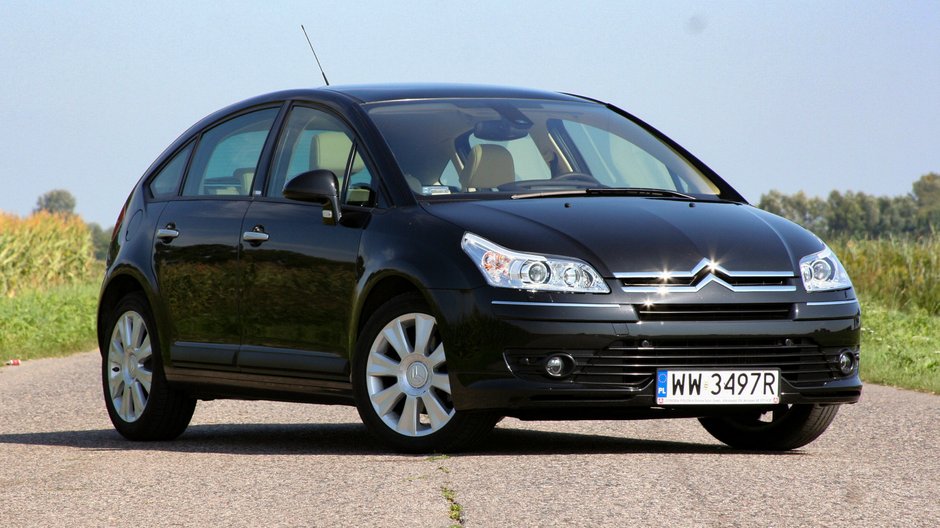 Citroen C4 1.6 VTi (I)