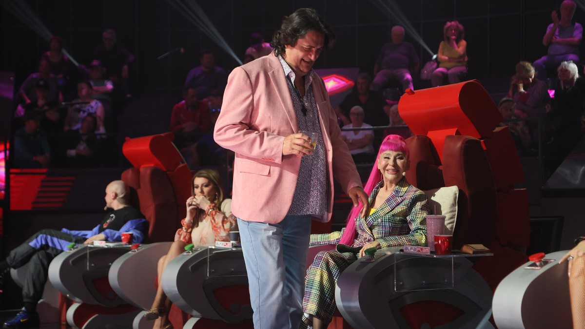 Pinkove zvezde Šimanovci