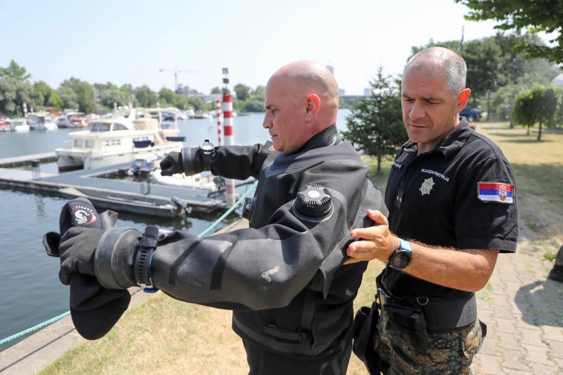 Ronioci žandarmerije