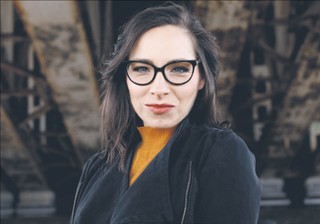 Katarzyna Szymielewicz,​​​​​​​ prezes Fundacji Panoptykon