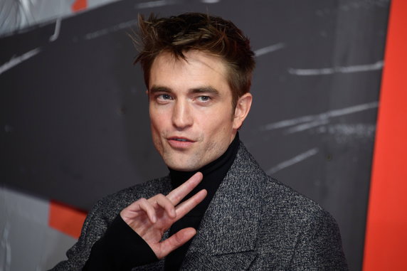 6. Robert Pattinson — 92,15 proc.