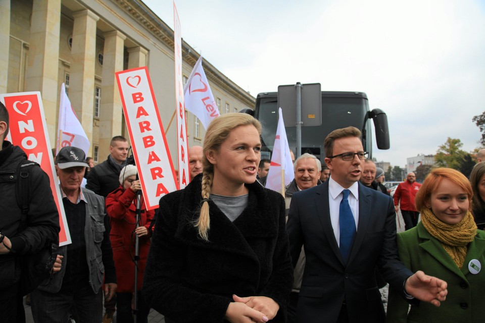 Czy powstanie nowe stowarzyszenie? Lewica nie zaprzecza 