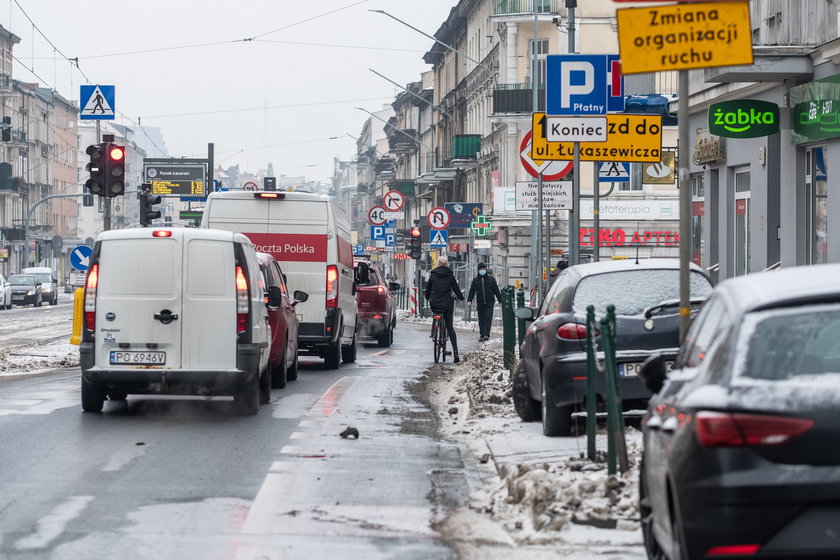 Bezpieczniej na Głogowskiej