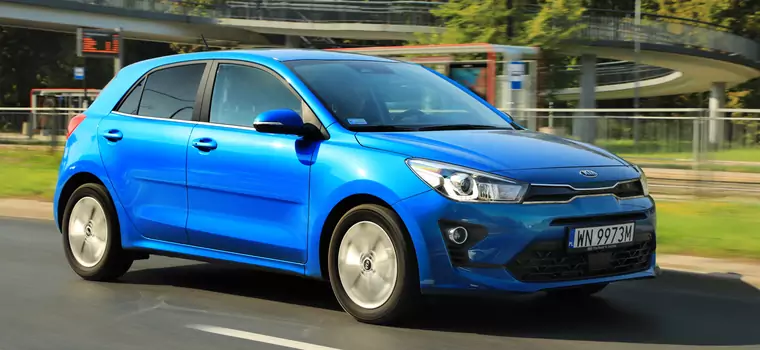 Kia Rio 1.0 T-GDi MHEV – nie tylko niższe spalanie