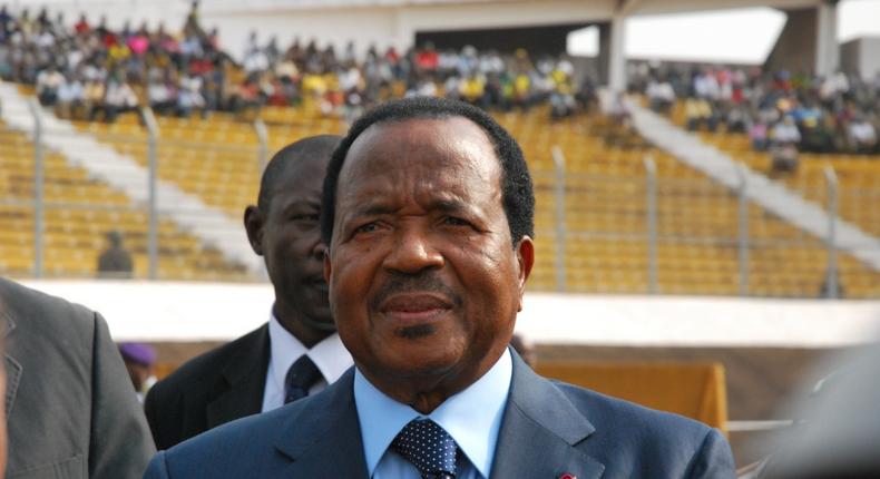 Paul-Biya