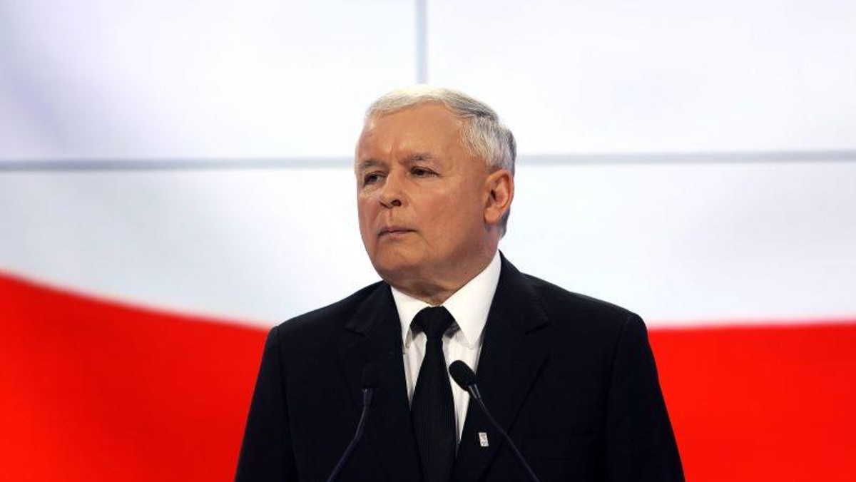 Jarosław Kaczyński