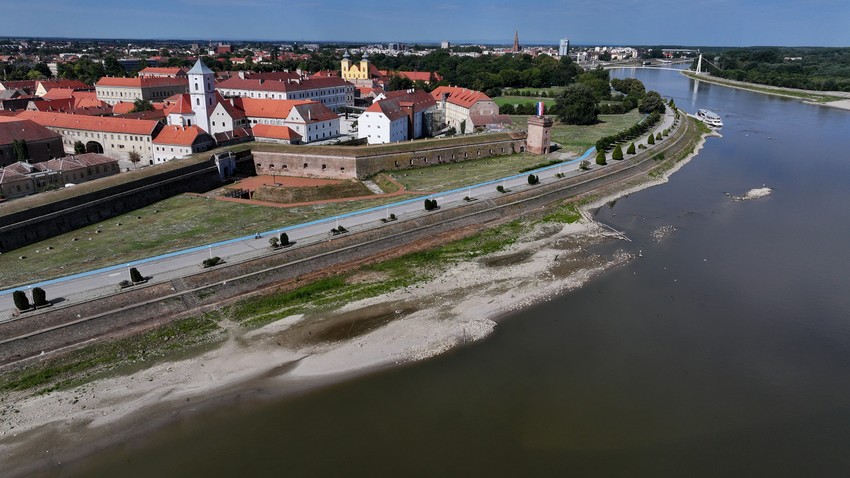 Drava kod Osijeka