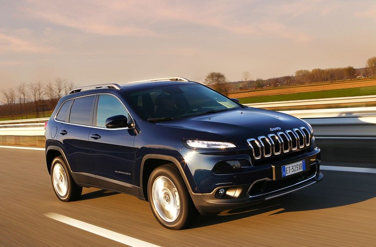 Jeep Cherokee