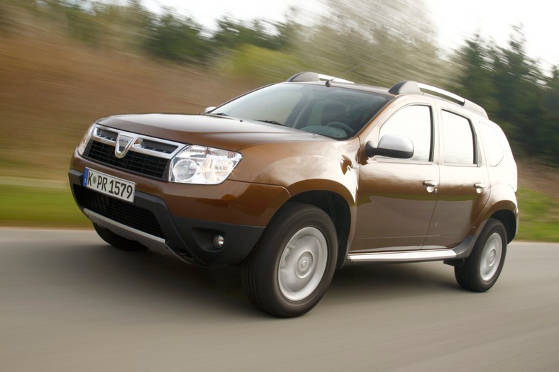 Dacia Duster I