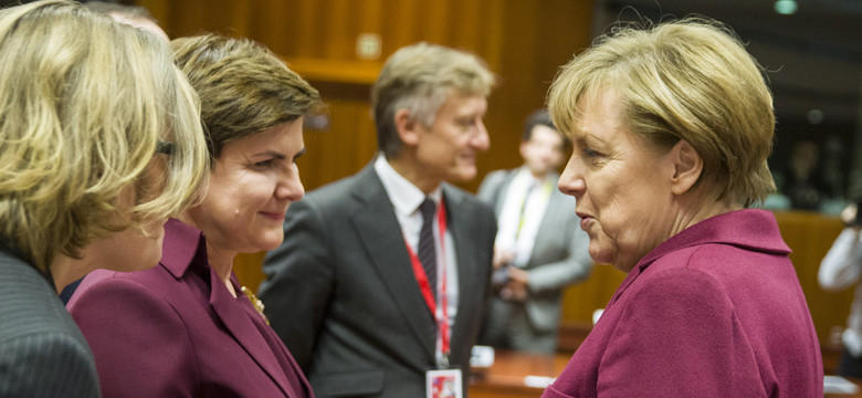 Czy Szydło wykorzysta słabość Merkel?