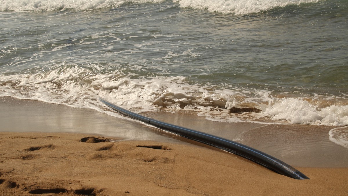 Awaria podmorskiego kabla EstLink 1 na Bałtyku. Naprawa może potrwać tygodnie