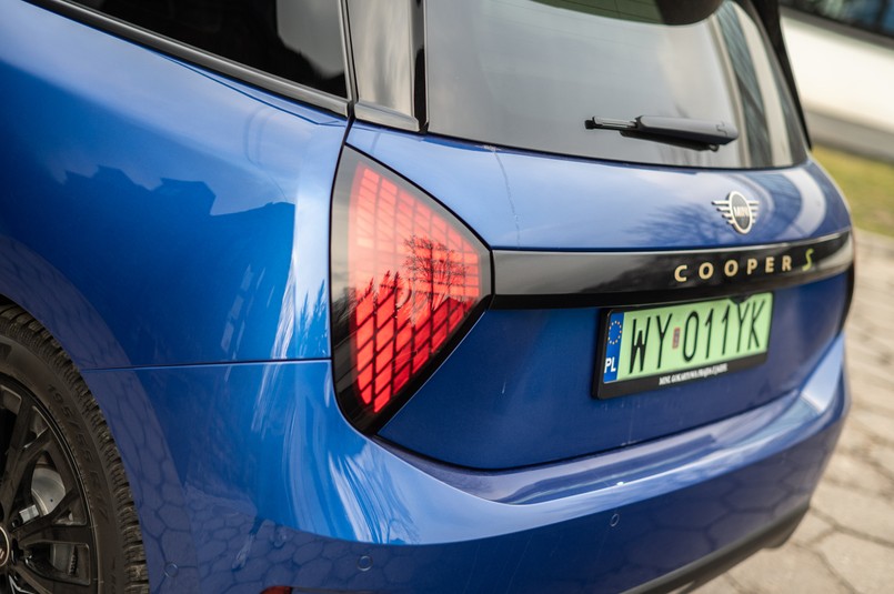 MINI Cooper SE