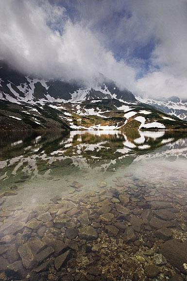 Galeria Polska - Tatry - okolice Doliny Pięciu Stawów, obrazek 9