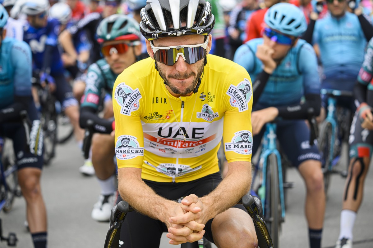 Adam Yates