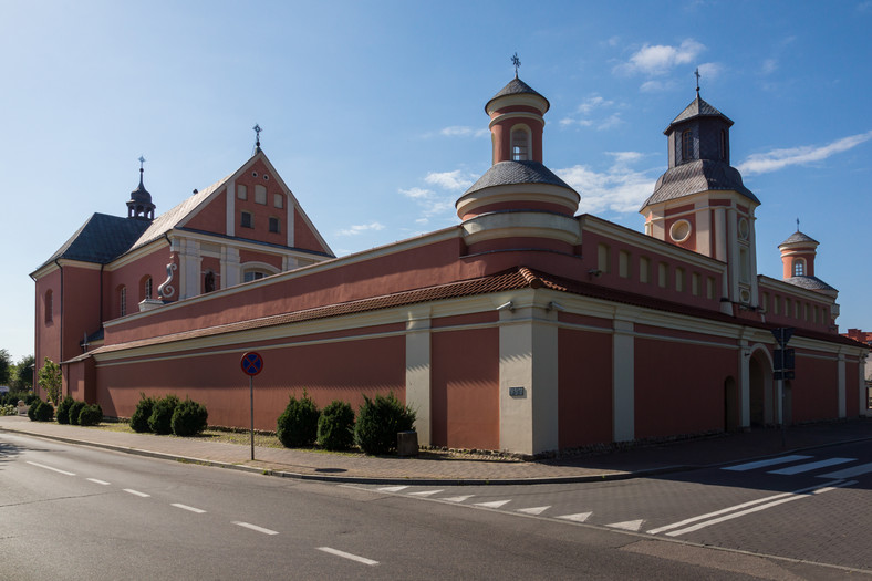 Kościół św. Antoniego Padewskiego, Ostrołęka