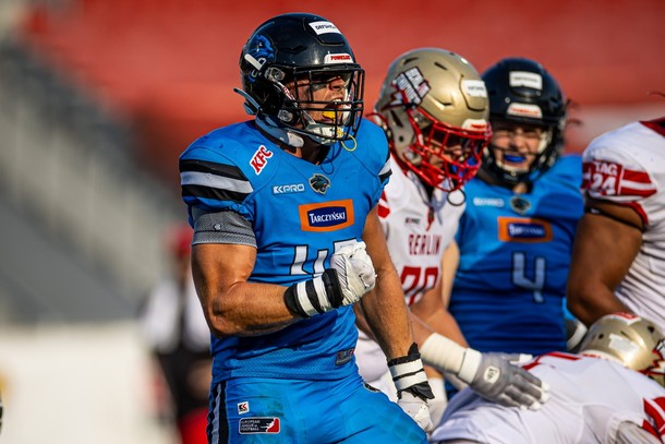 Panthers Wrocław to jedna z czołowych drużyn futbolu amerykańskiego w Polsce