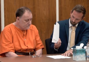 Direktor pogrebnog preduzeća Rendi Lankford