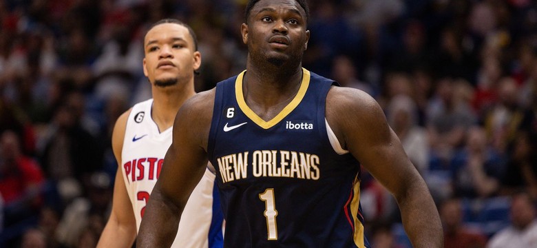 Liga NBA. Pelicans lepsi od Suns w meczu na szczycie Konferencji Zachodniej