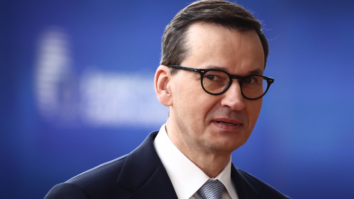 Mateusz Morawiecki