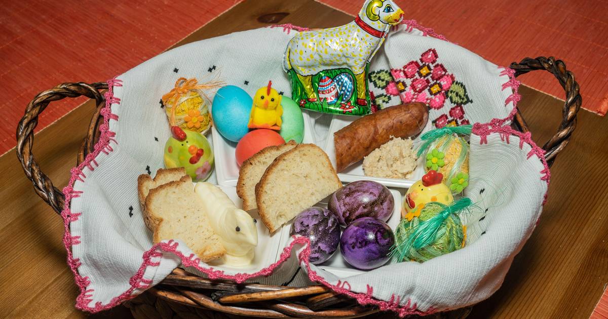 Kiedy można zjeść święcone jedzenie z koszyczka? Wielu Polaków popełnia błąd