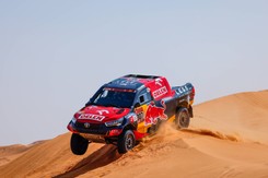 Orlen Team z nadziejami na dobre wyniki w Rajdzie Dakar