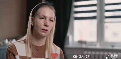 Kinga ze "Ślubu…" bała się wychodzić z domu po emisji show. Jak radziła sobie z hejtem?