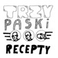 Trzy paski: recepty