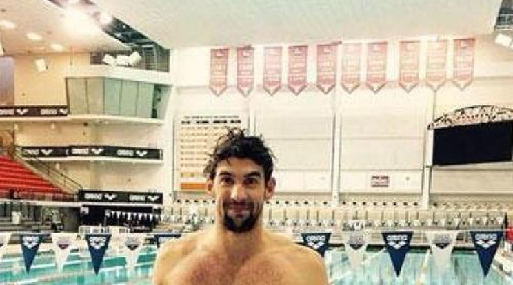 Michael Phelps: Megjavulok! 