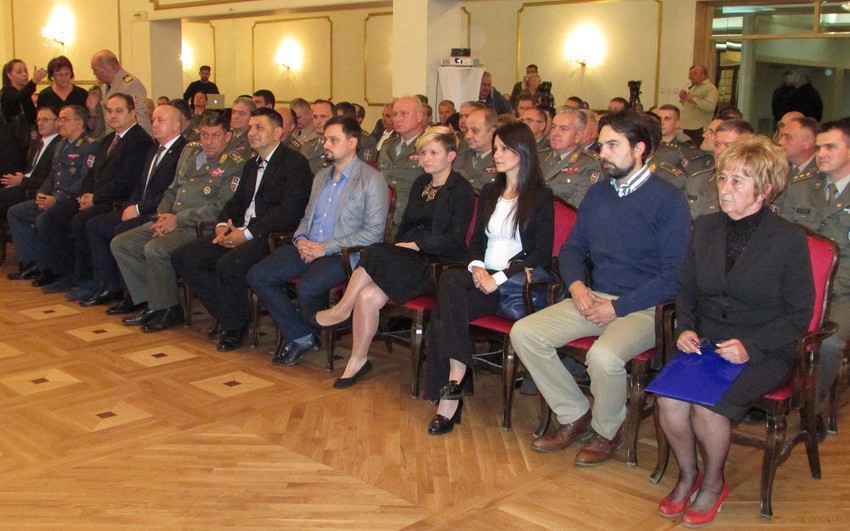 Porodica Milana Tepića